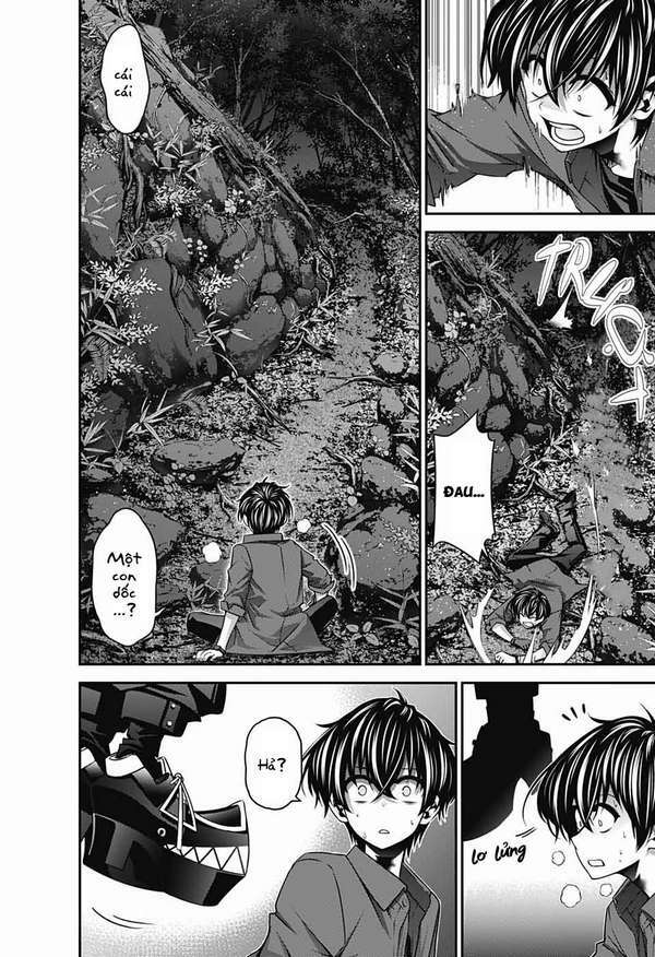 thợ săn ác linh chapter 13 34