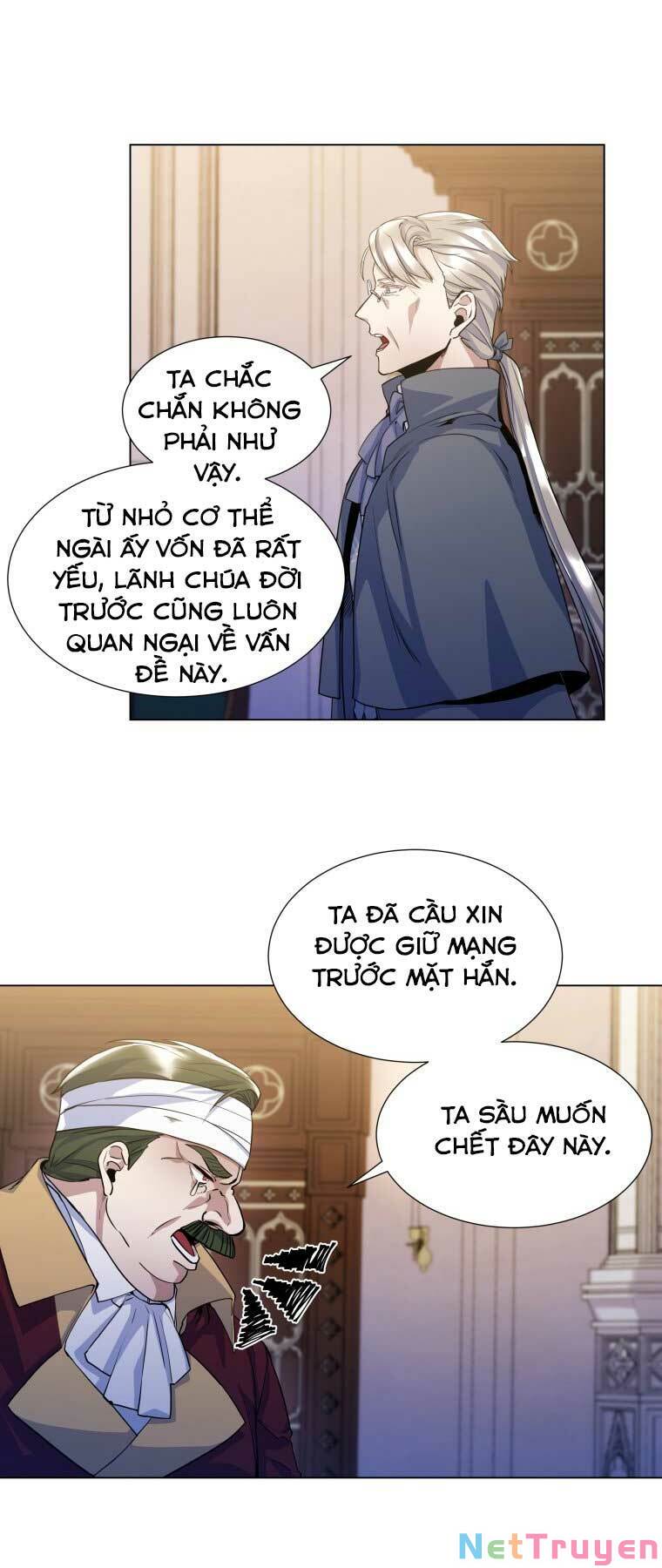 bạo chúa cường hoành chapter 15 18