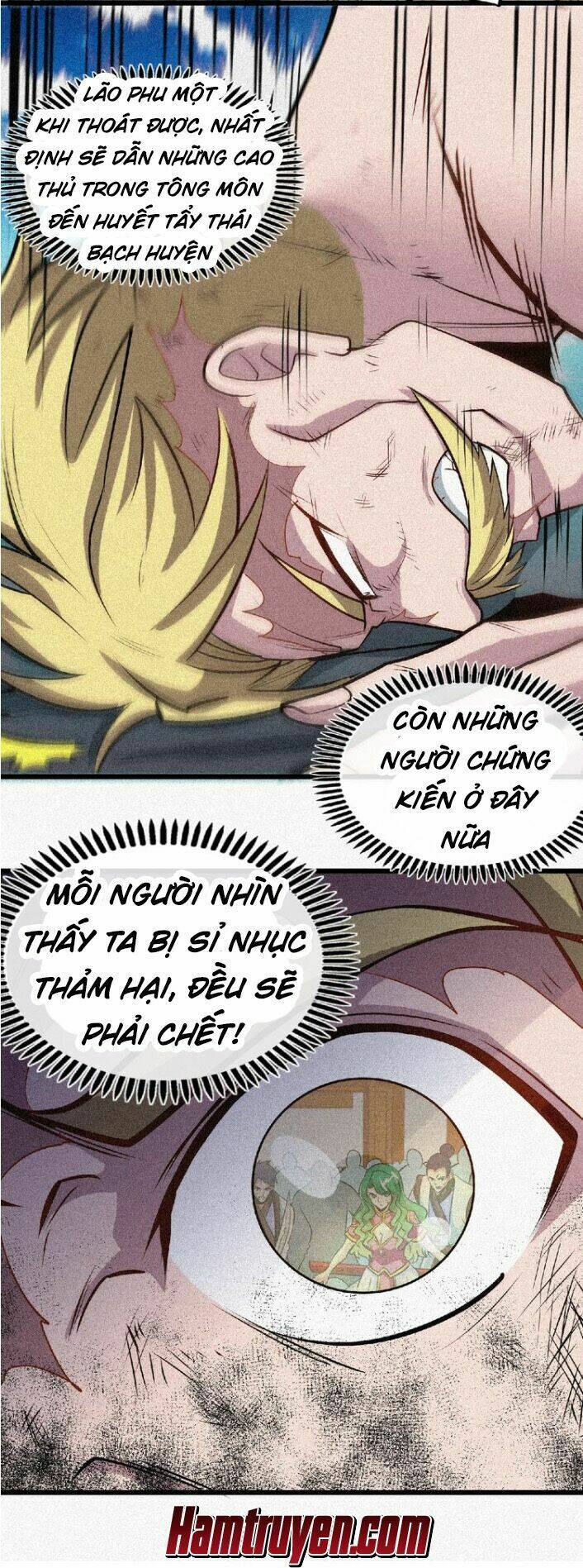 thánh võ tinh thần chapter 37 14