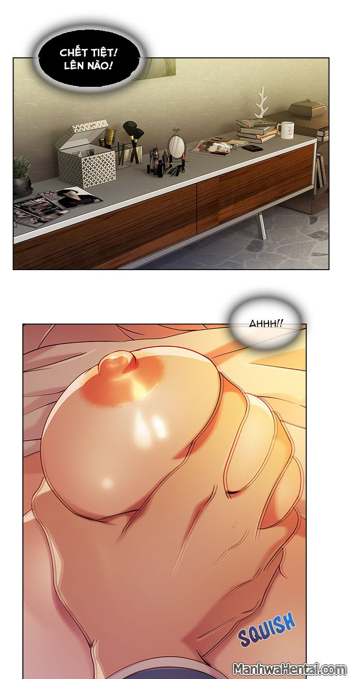 quý cô chân dài chapter 13 25