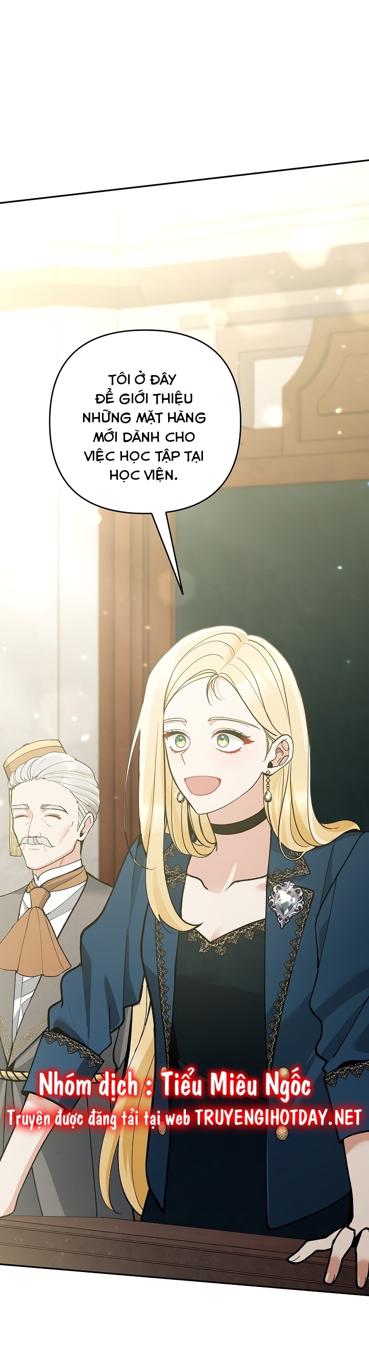 đừng đến cửa hàng của ác nữ phản diện chapter 73 13
