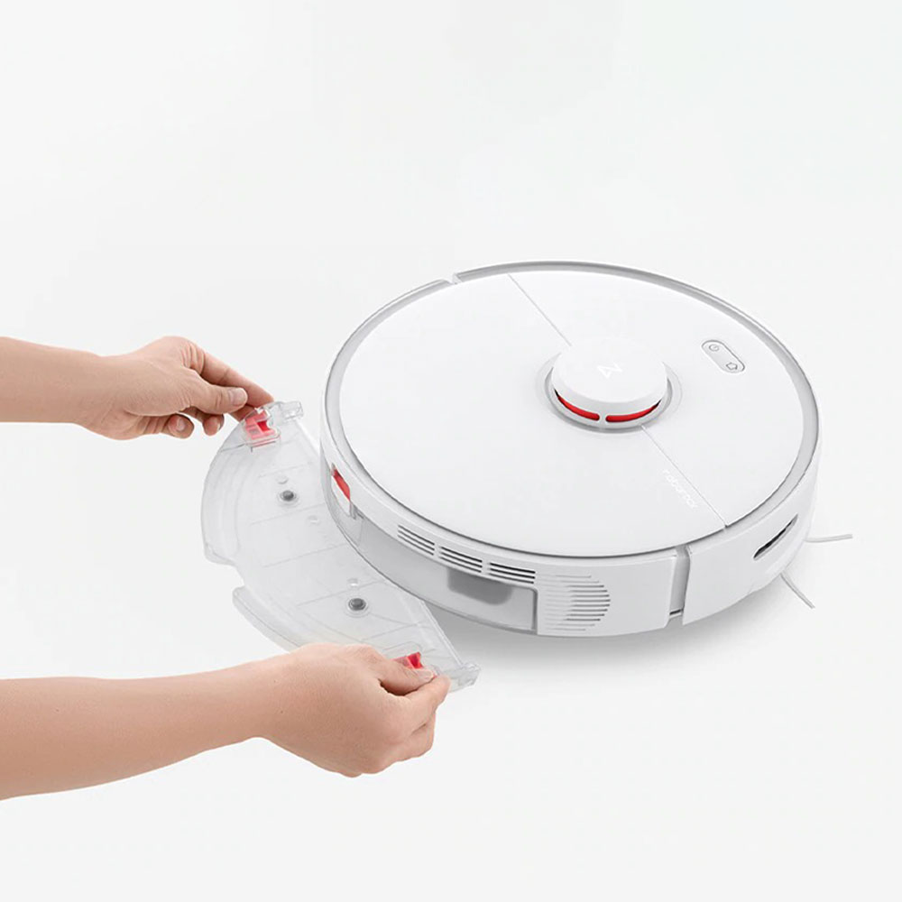 Robot hút bụi lau sàn thông minh Xiaomi Roborock S5 Max - Hàng Chính Hãng