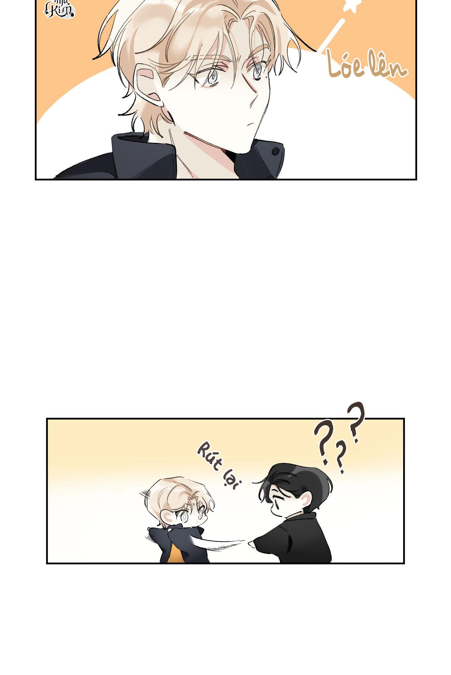 thế giới của tôi khi không có em chapter 20 29