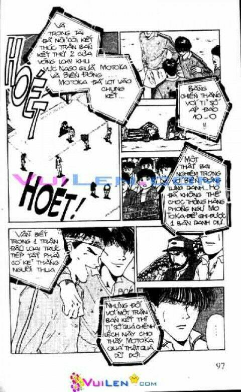 sôi động cầu trường full 17 tập chapter 14 97