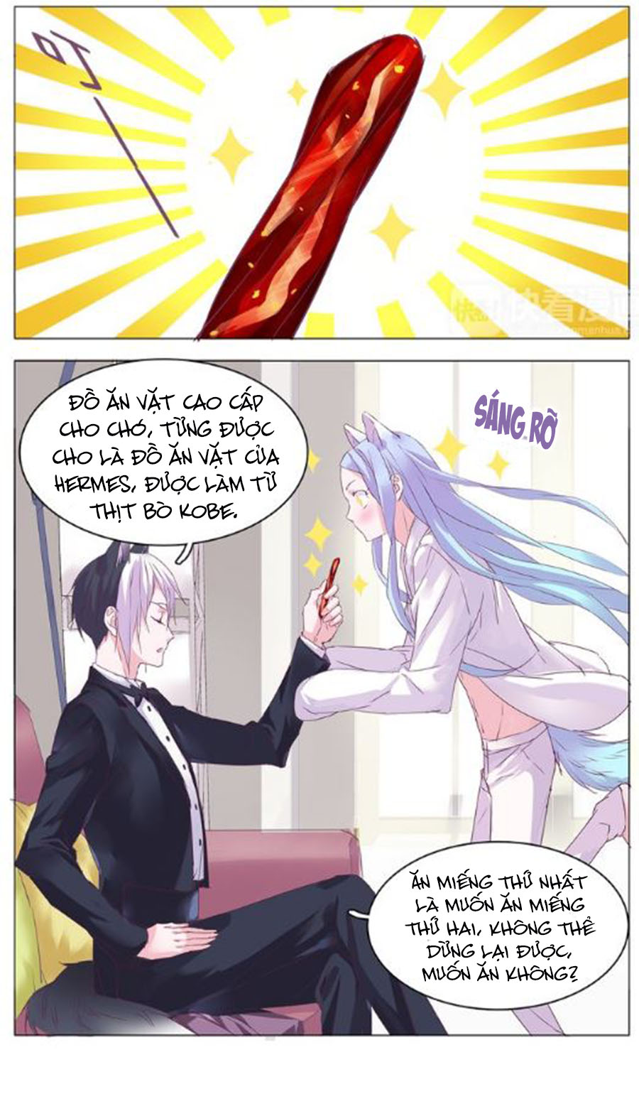 đừng nghịch, ta chỉ muốn yên tĩnh chapter 6 7