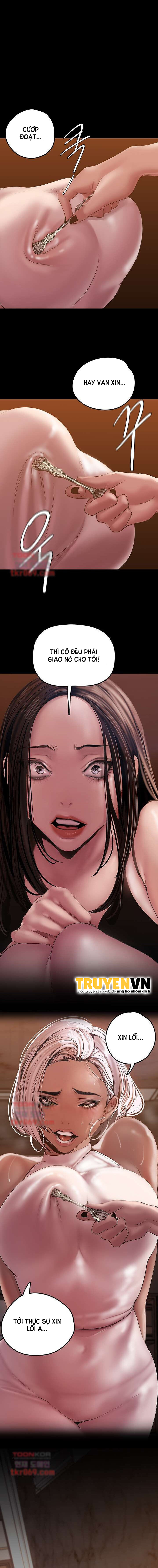 một thế giới mới tuyệt vời chapter 131 11