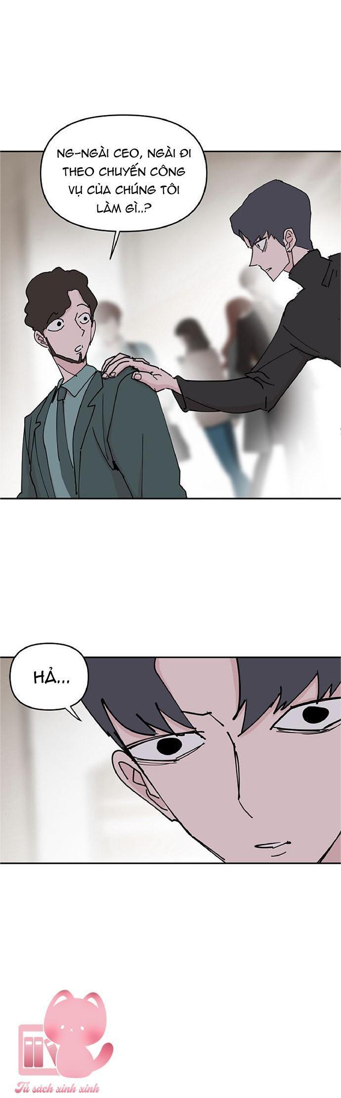 yêu không hồi kết chapter 32 30