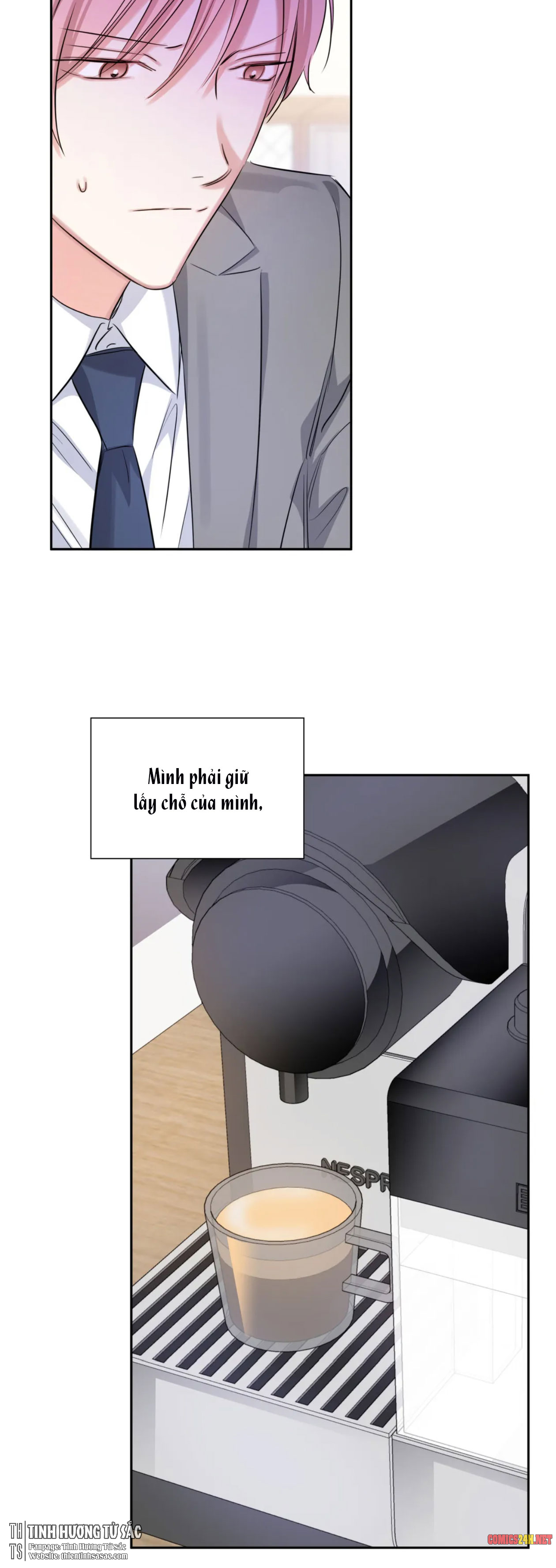 cấp trên nhỏ tuổi chapter 22 5