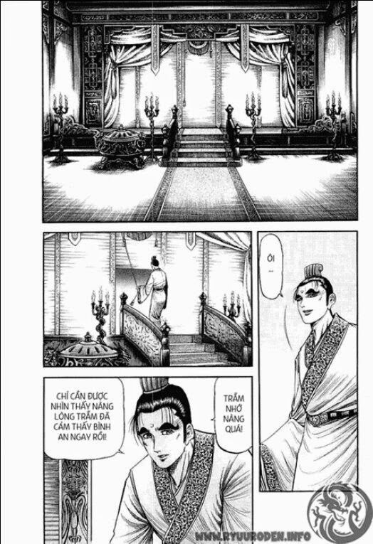 chú bé rồng - ryuuroden chapter 80 43