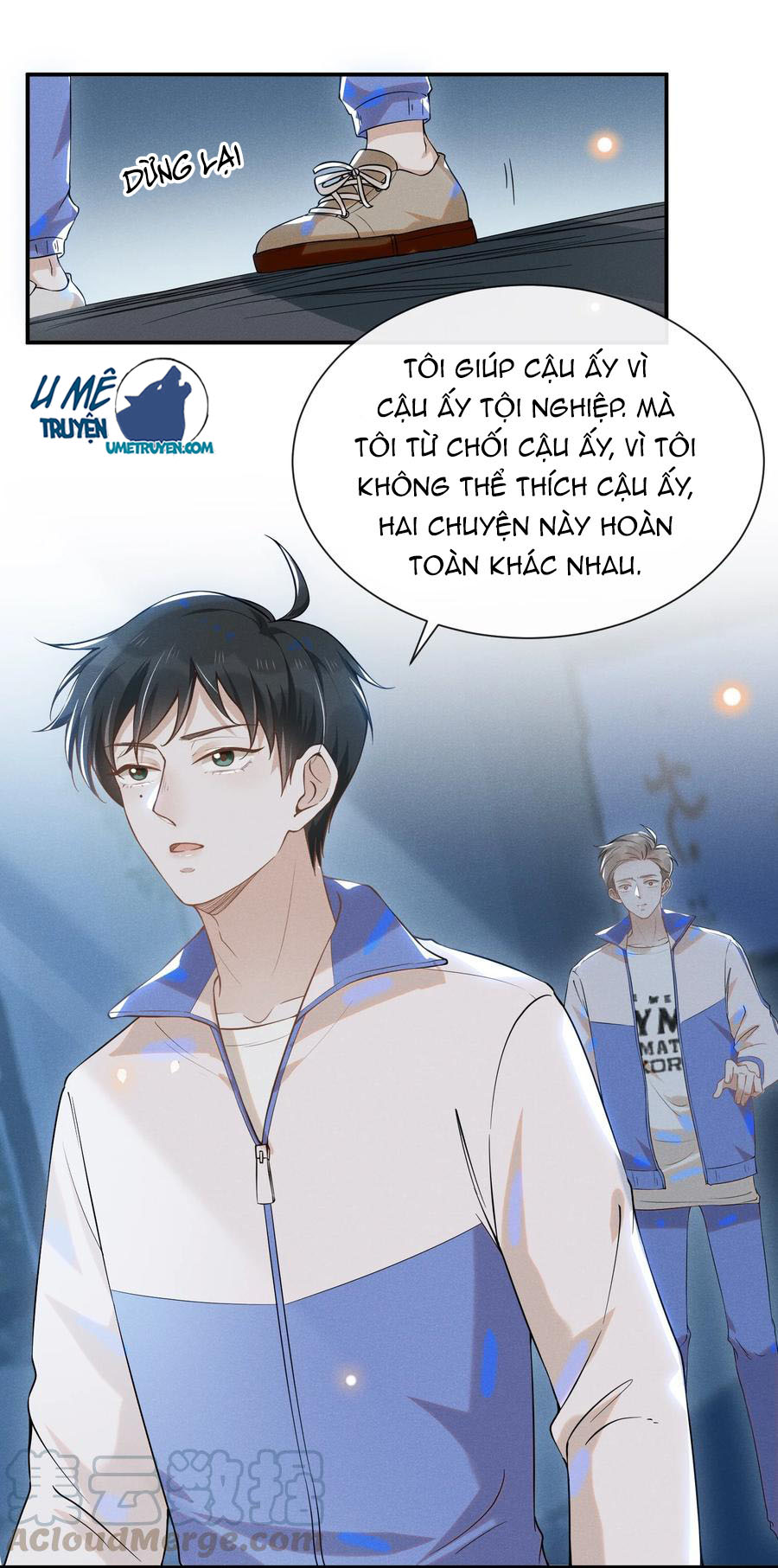 kiếp sau không gặp chapter 14 2