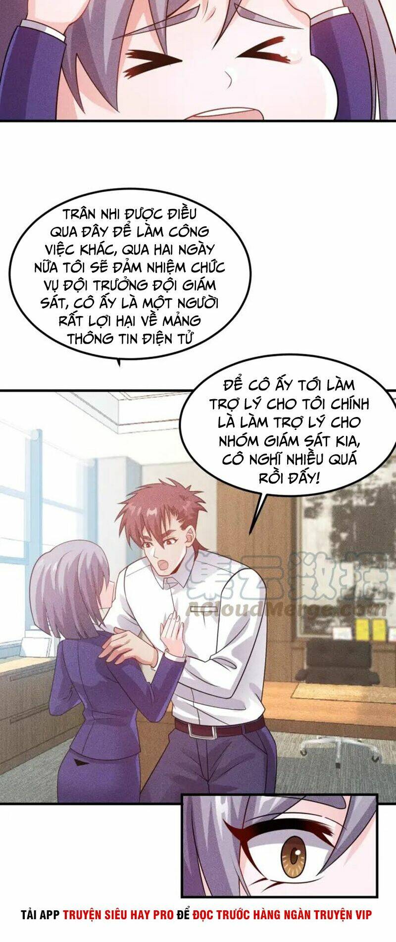 cao thủ cận vệ của nữ chủ tịch chapter 108 6