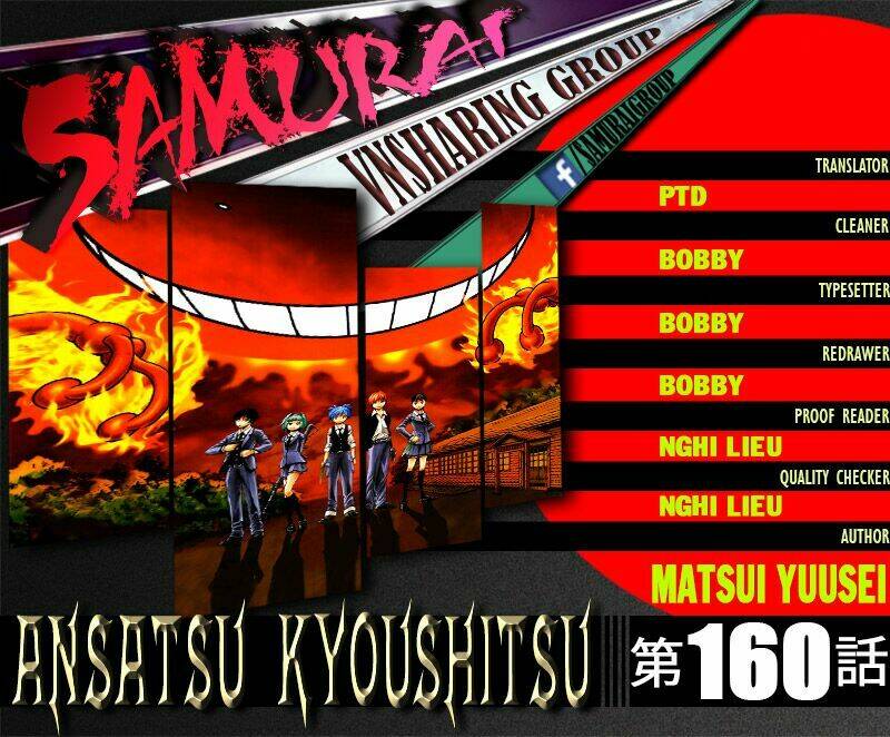 hãy ám sát ta để cứu lấy trái đất chapter 160 1