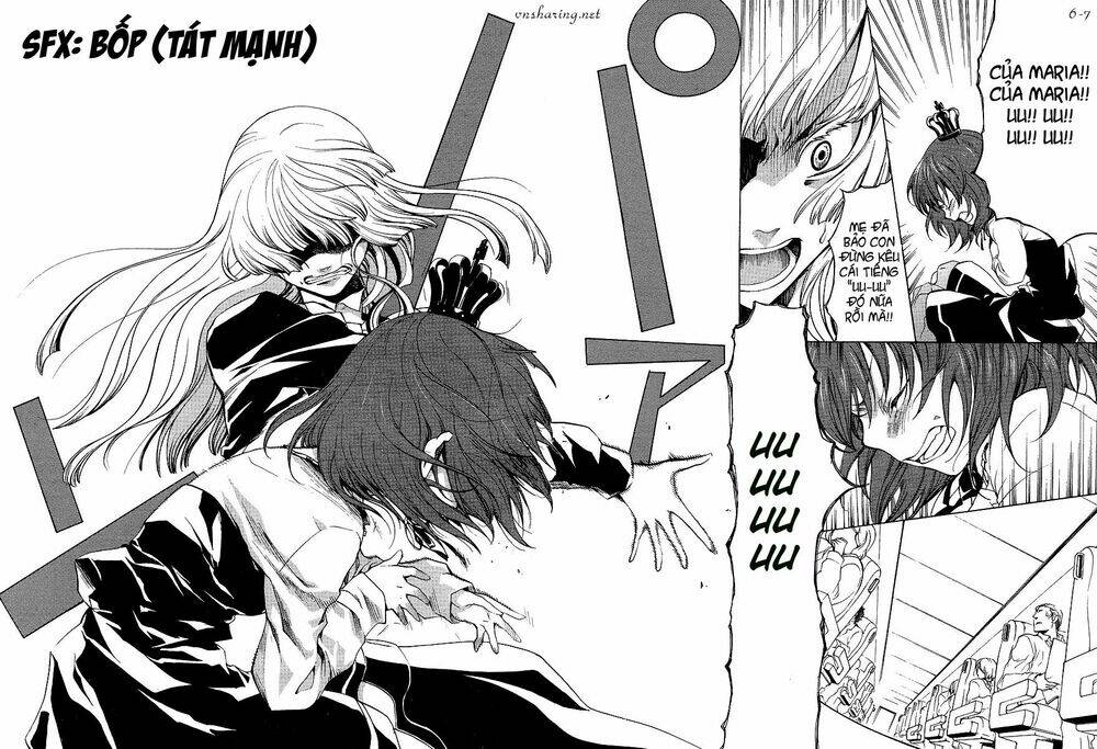 umineko no naku koro ni episode 2: turn of the golden witch chapter 9 6