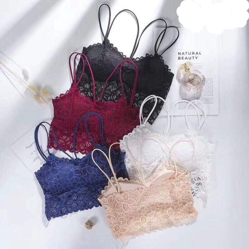 Áo bra ren cho bạn gái cực xinh 865