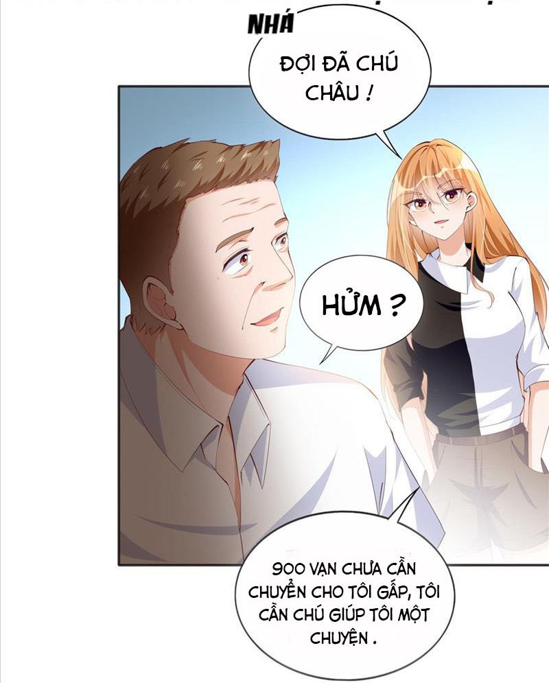 Boss Nhà Giàu Lại Là Nữ Sinh Trung Học! chapter 23.24 22