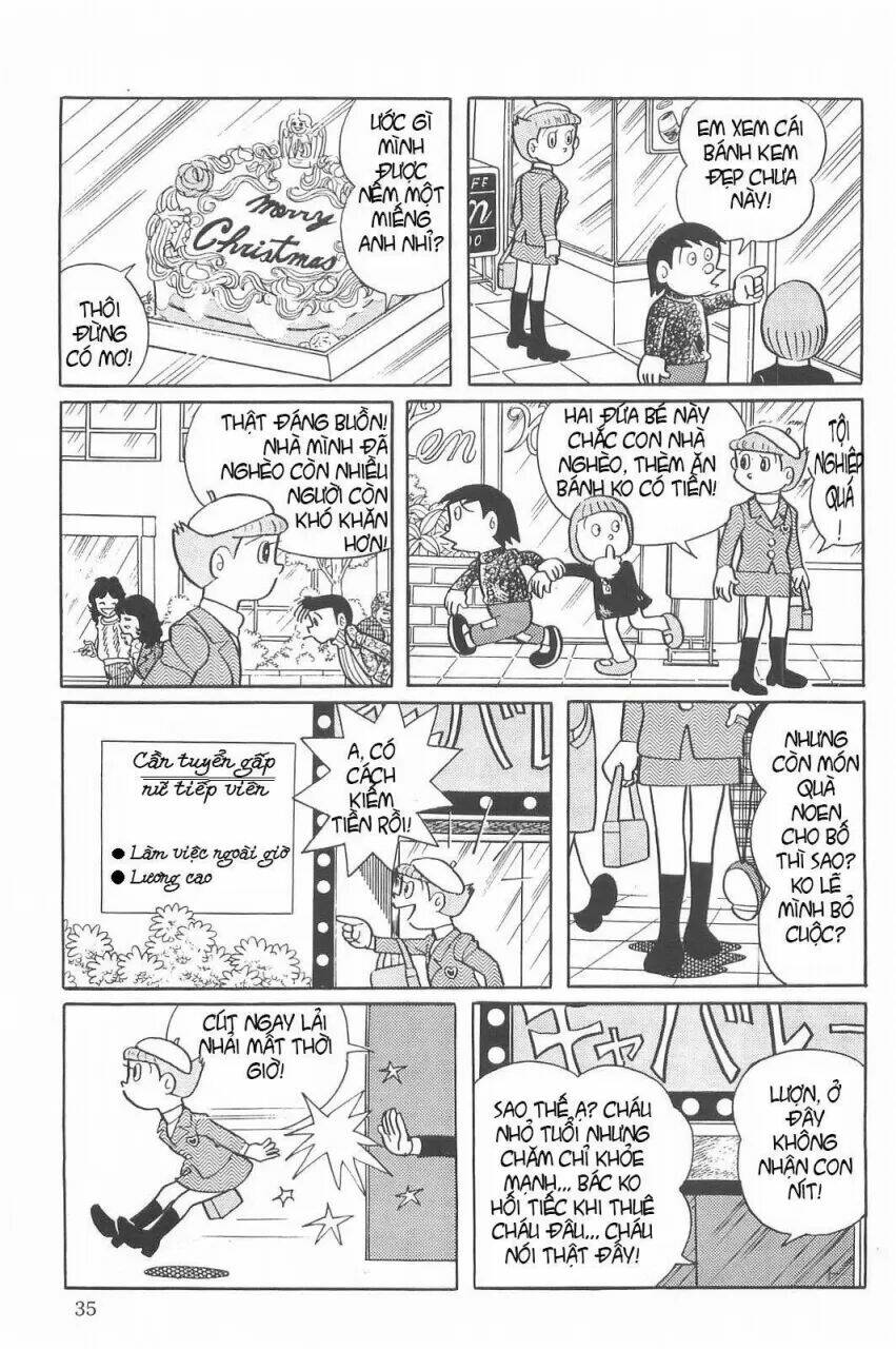 mami cô bé siêu phàm chapter 17 5