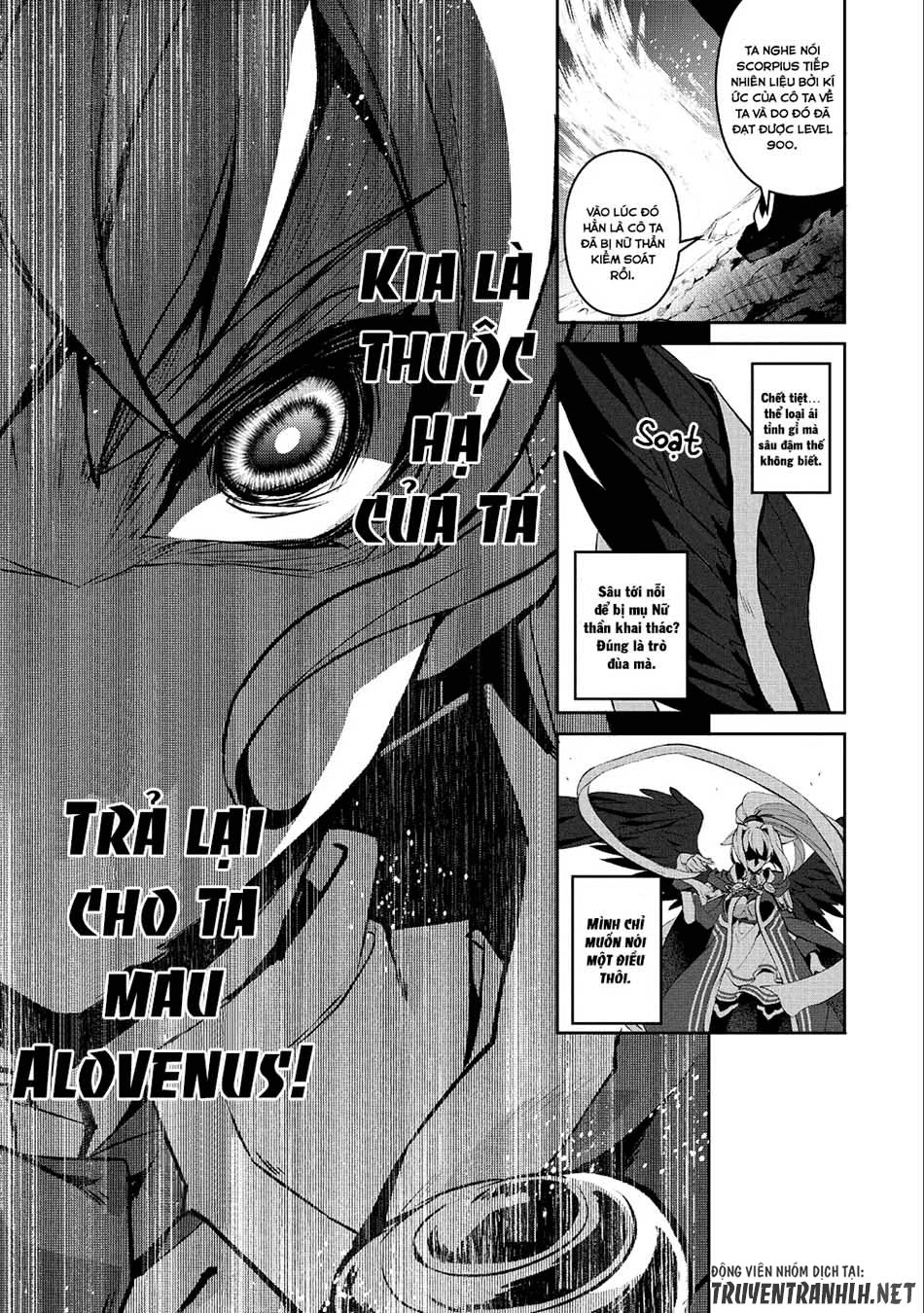 trùm cuối xuất hiện chapter 24 18