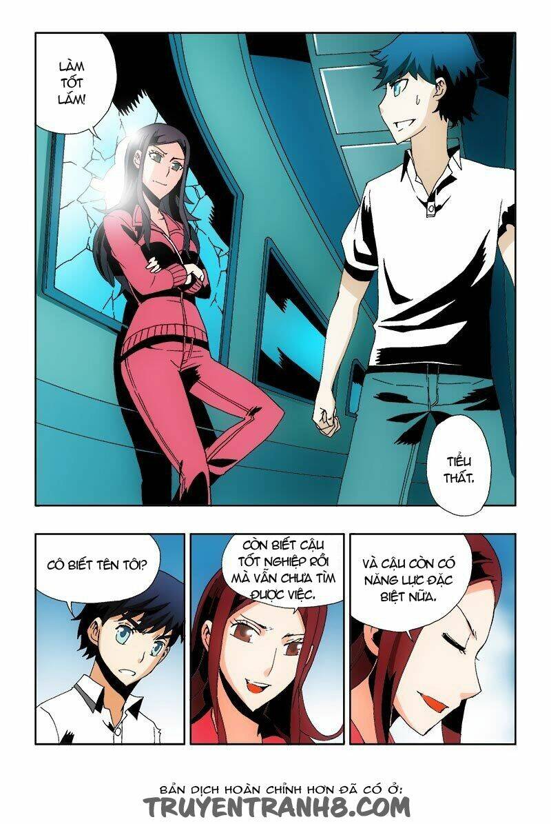 táng hồn môn chapter 2 46