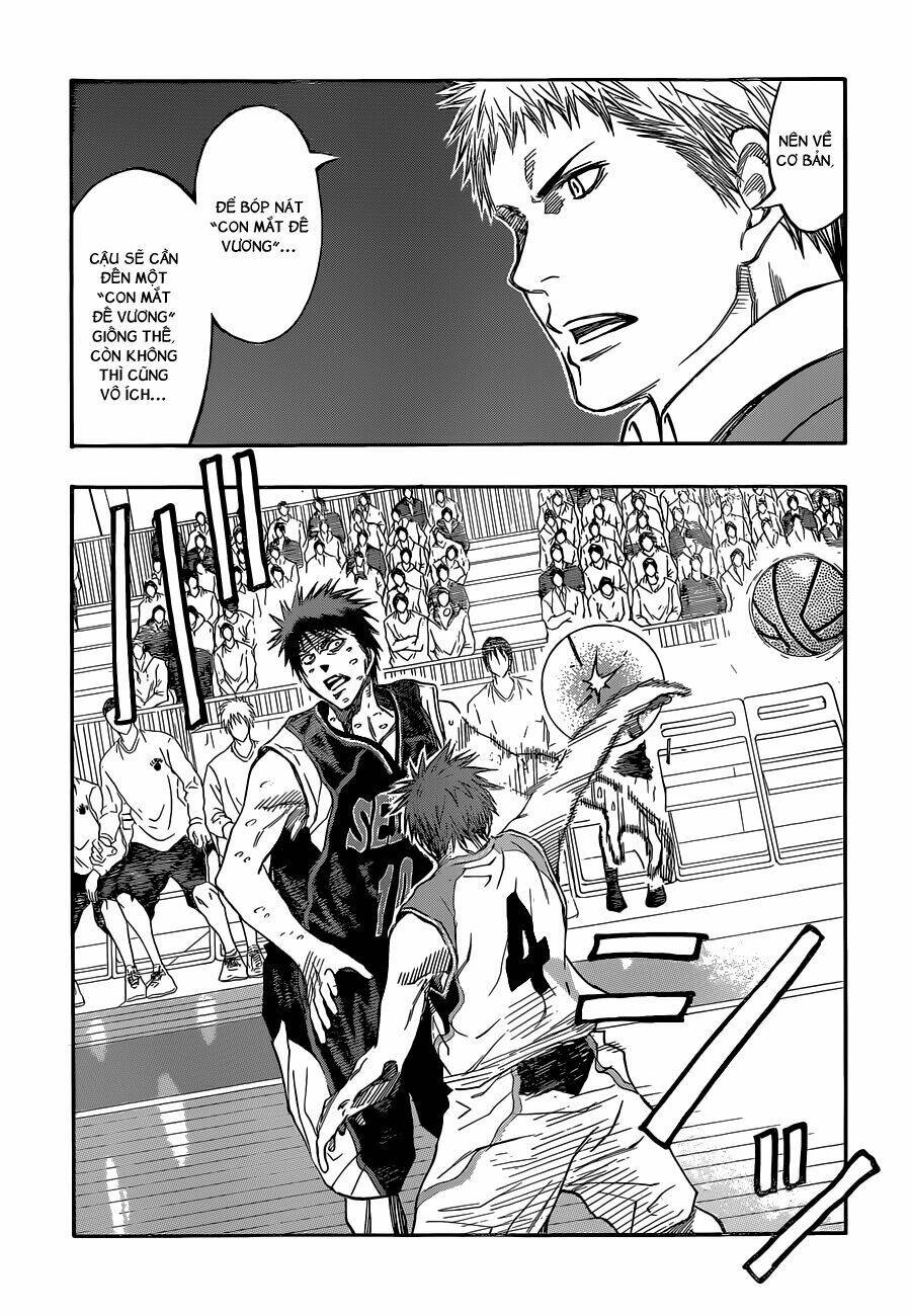 vua bóng rổ kuroko chapter 262 17