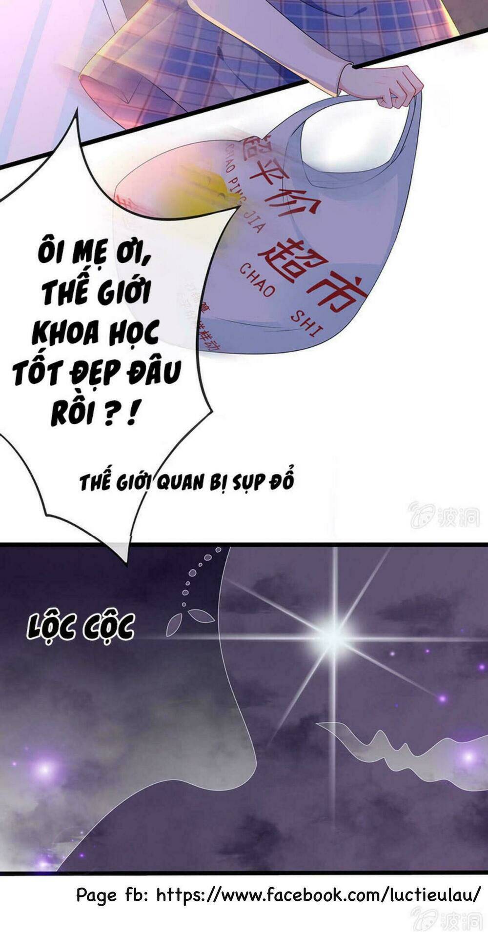 vương bài thiên sư và tiểu manh yêu chapter 11 7