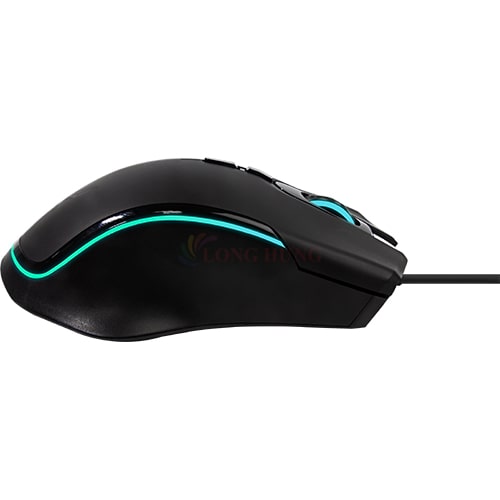 Chuột có dây Gaming Zadez G-156M - Hàng chính hãng