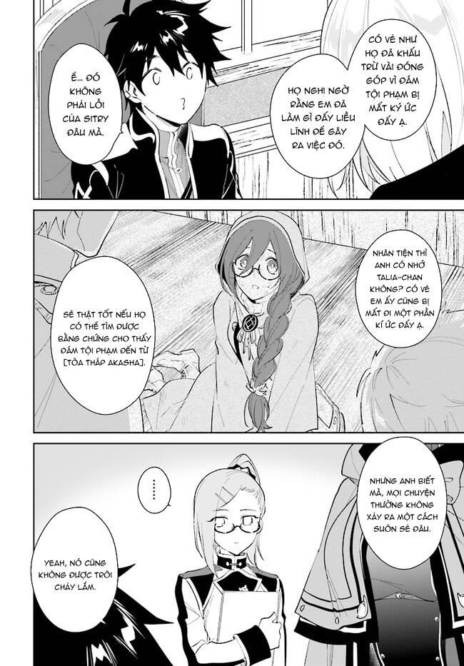 nageki no bourei wa intai shitai - saijiyaku hanta ni yoru saikiyou patei ikusei jutsu chapter 35.1 9