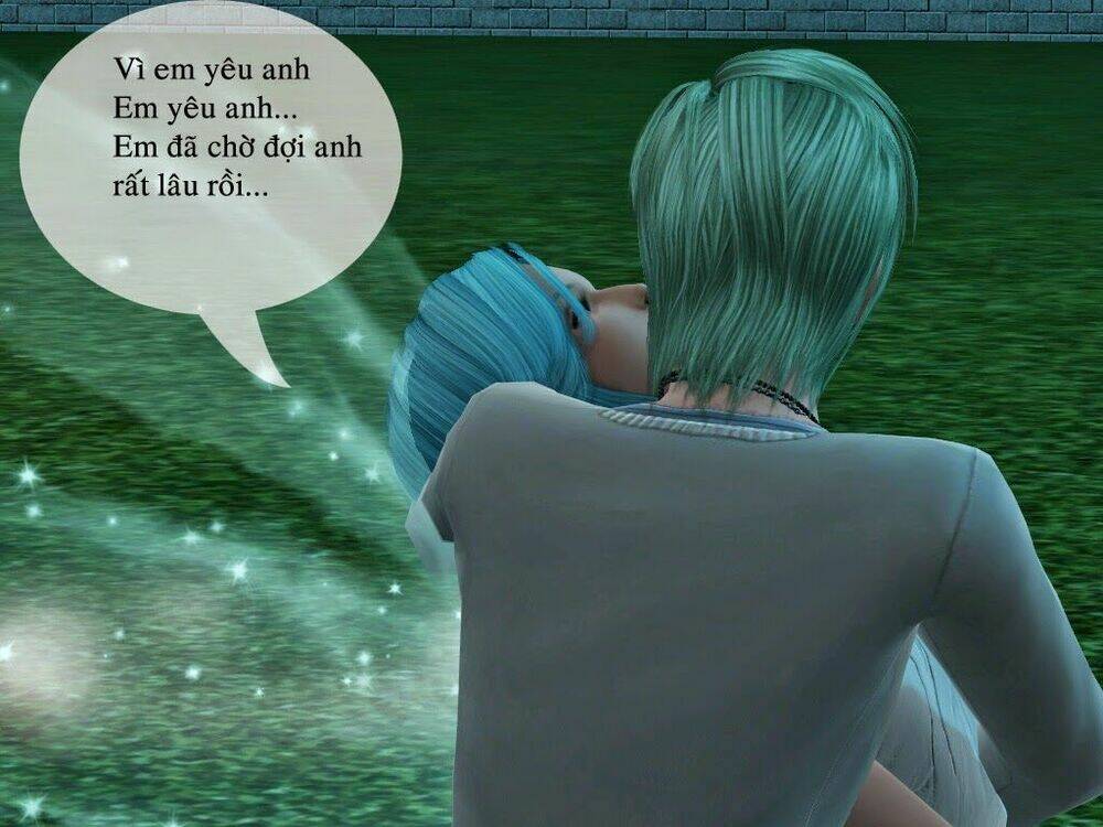 my godness - nữ thần của tôi chapter 3 64