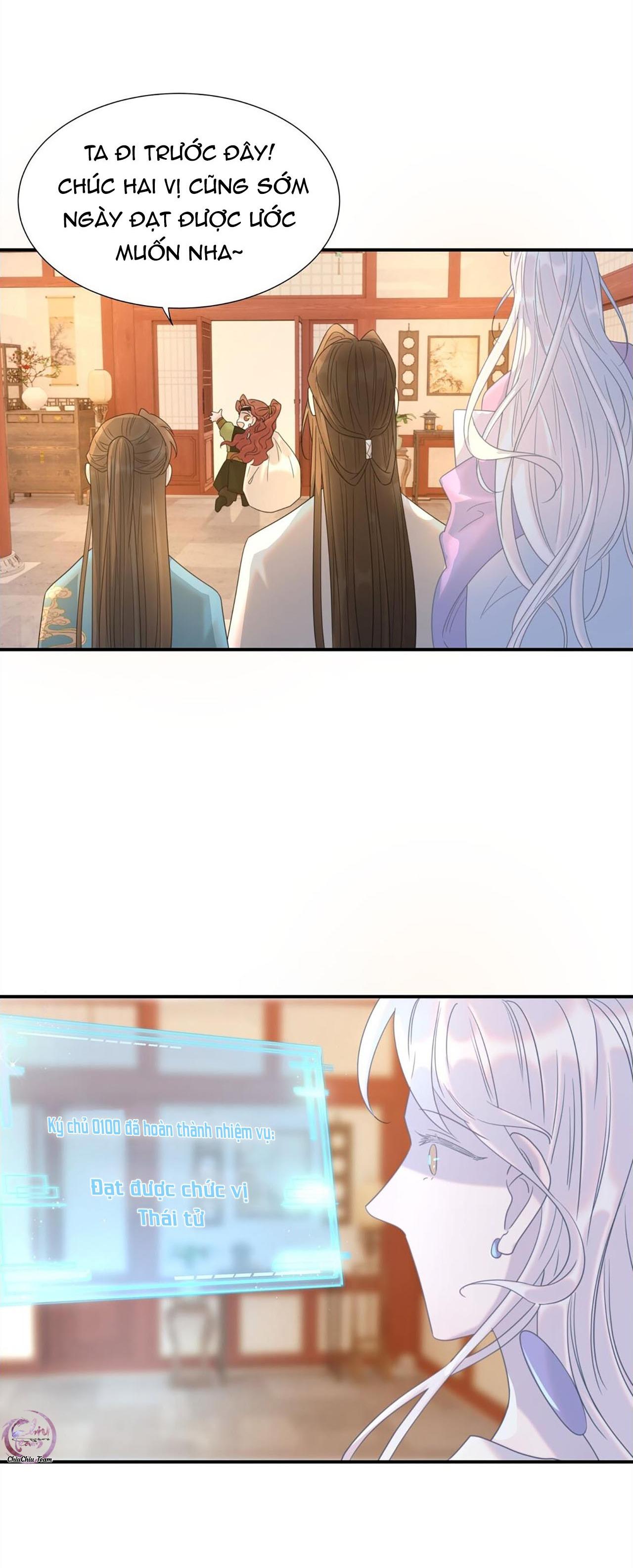 hình như cầm nhầm kịch bản của nữ chính rồi chapter 92 23