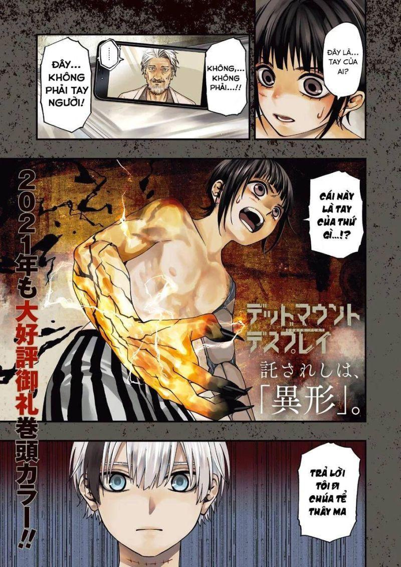 cuộc chơi trên núi tử thần chapter 60 1