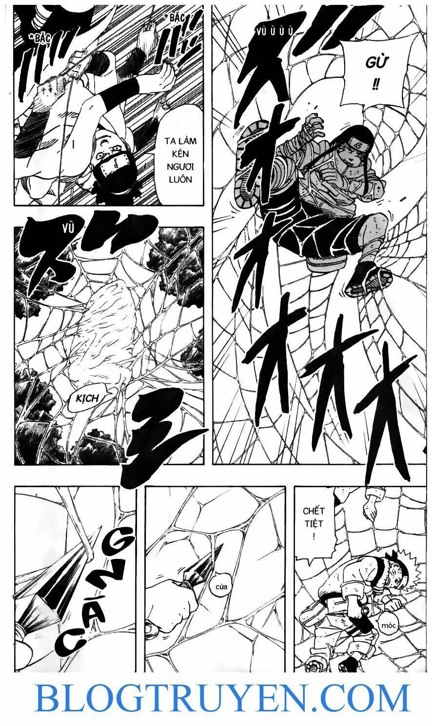 naruto - cửu vĩ hồ ly chapter 192 5