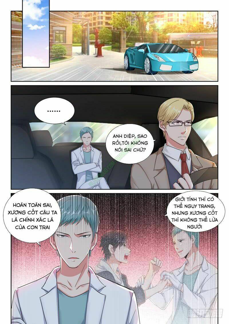 hệ thống siêu cấp cộng hưởng bạn trai chapter 27 4