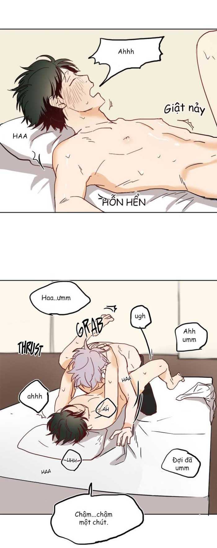 mối quan hệ lý tưởng (full) chapter 4 15