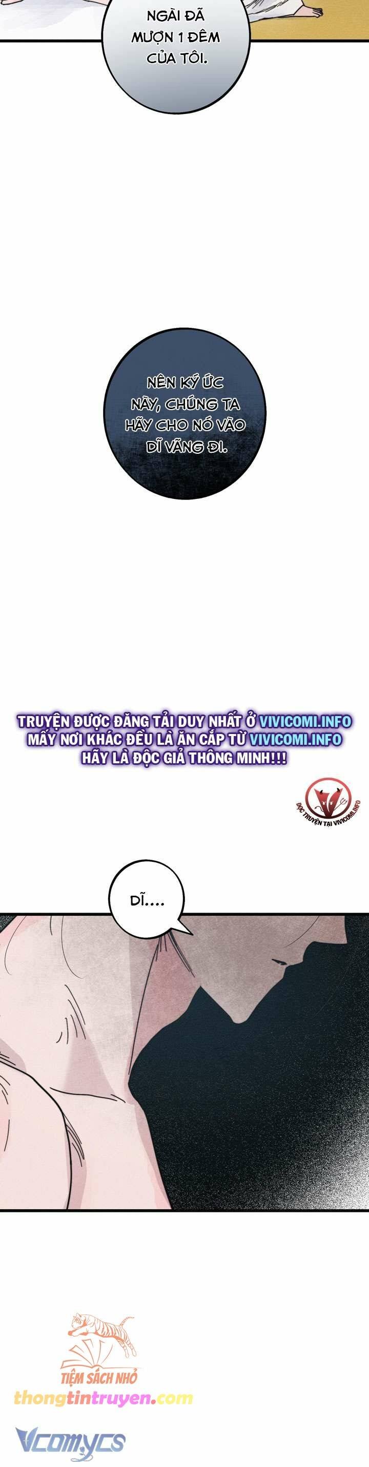 [18+] lễ thành hôn tháng 5 chapter 4 25