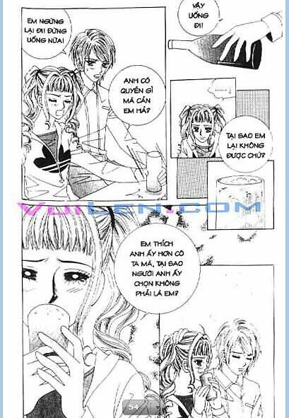 nụ hôn và sắc đẹp chapter 4 52