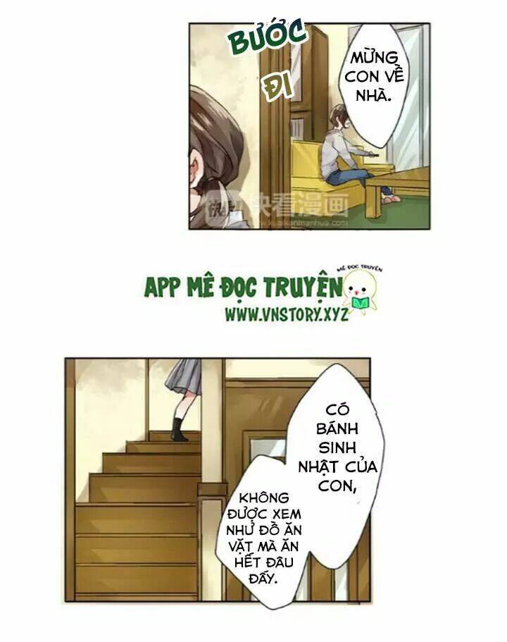 ngàn vạn nụ hôn đầu chapter 3 7