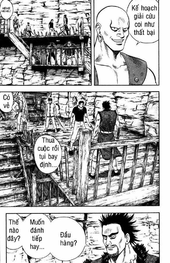 hoàng phi hồng phần iii chapter 5 17