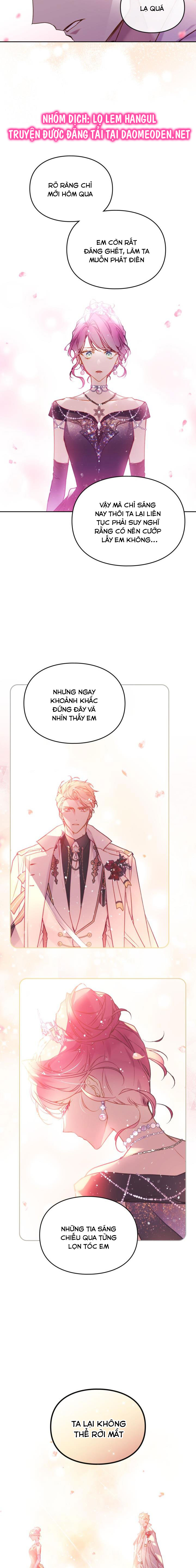 kết thúc của nhân vật phản diện chỉ có thể là cái chết chapter 154 13