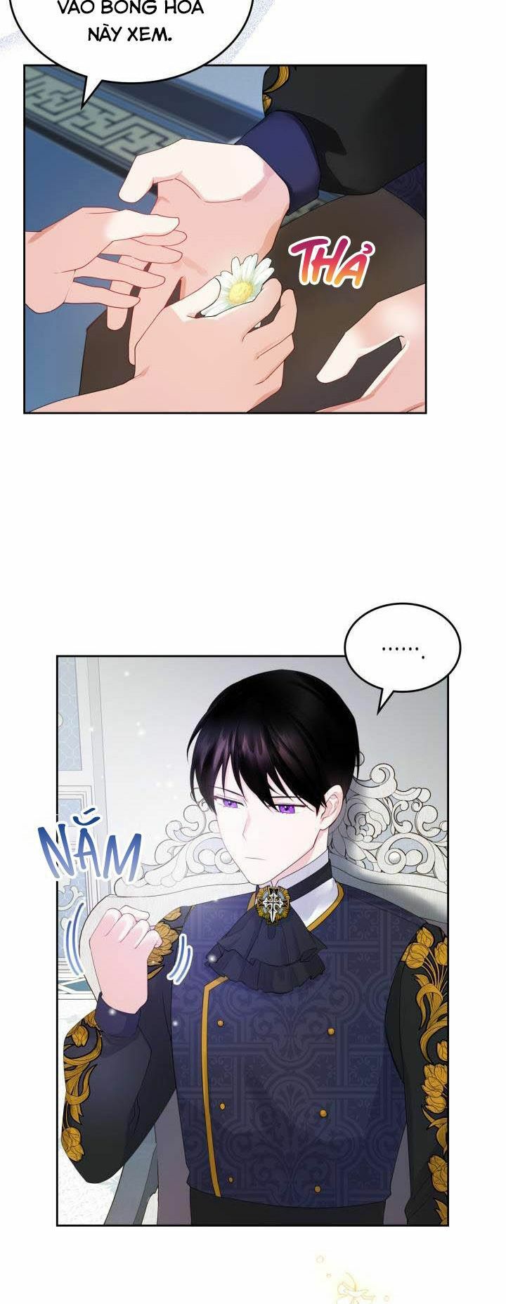 công chúa phản diện muốn ở trong ngôi nhà bánh quy chapter 44 5