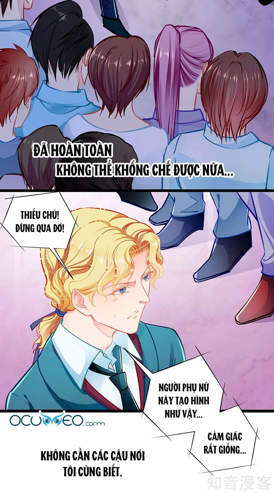 cưng chiều ái thê hư hỏng chapter 74 24