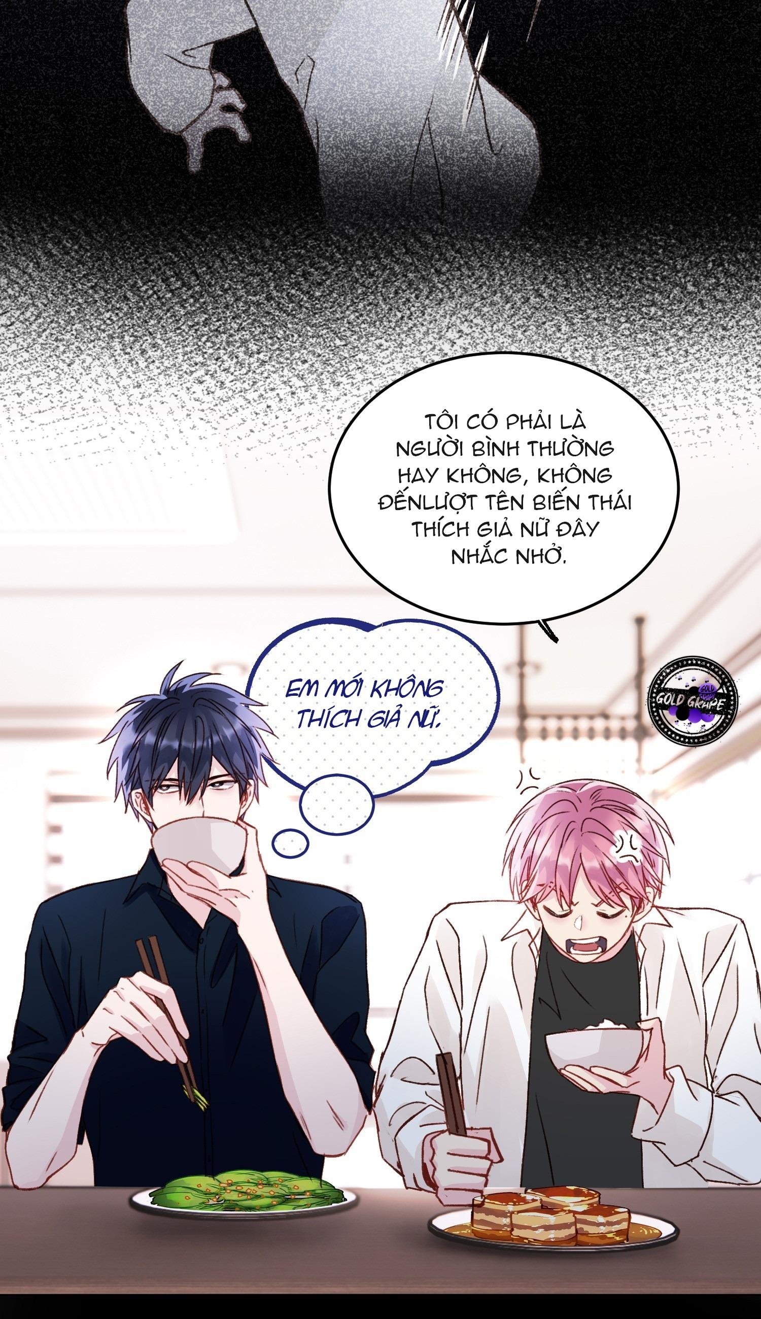 tôi phải trở thành nhân vật đại phản diện chapter 33 14