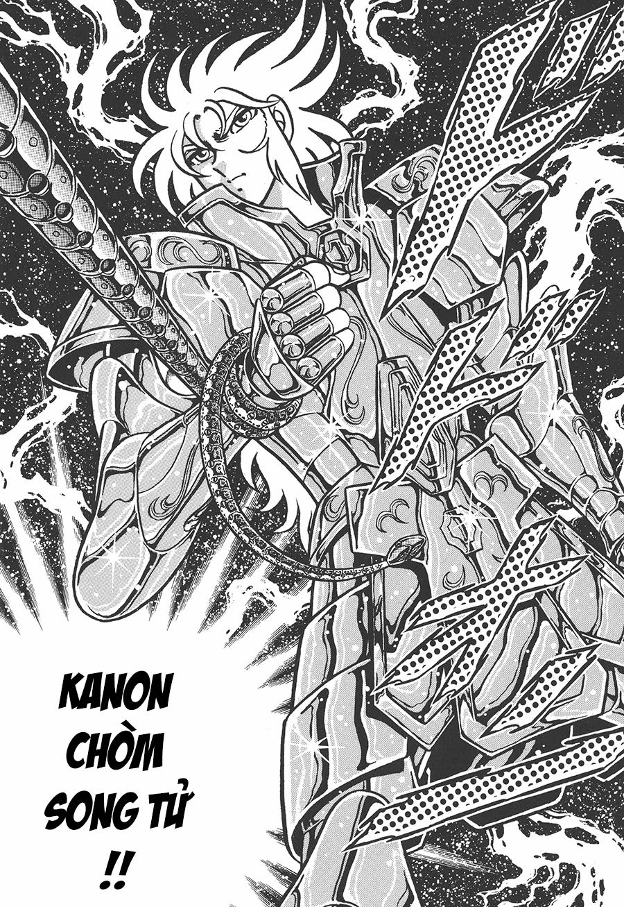 áo giáp vàng chapter 86 7