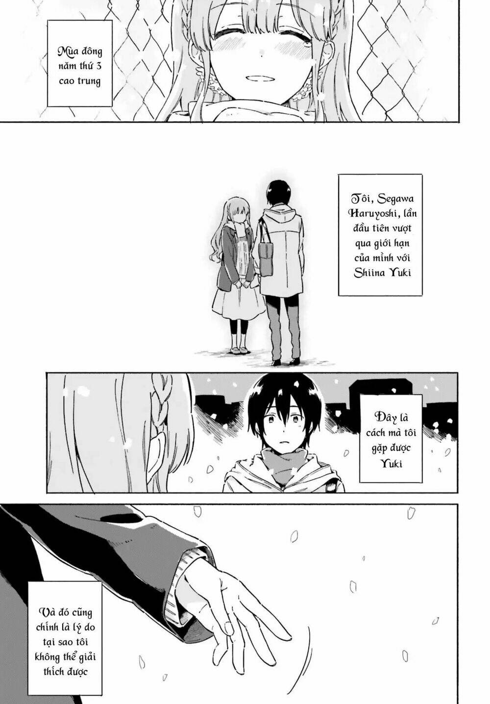 hello, hello and hello chapter 0 14