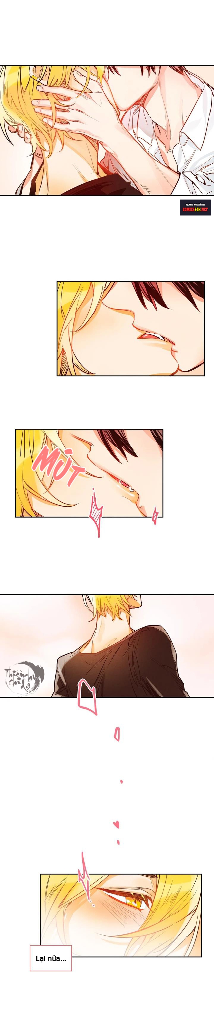 pheromone shower (chim nhại) chapter 7 11