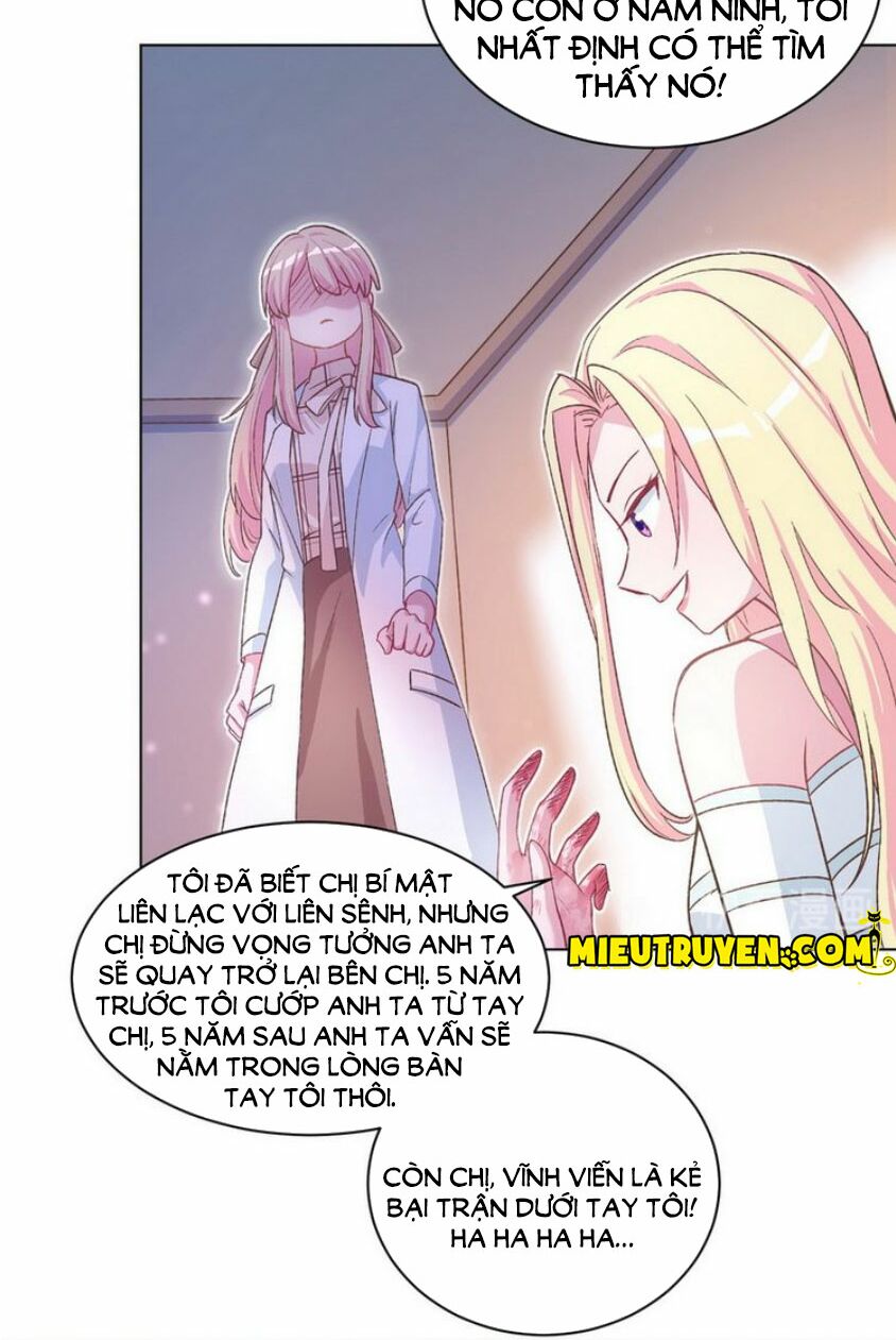 baba đẹp trai trên trời rơi xuống chapter 43 4