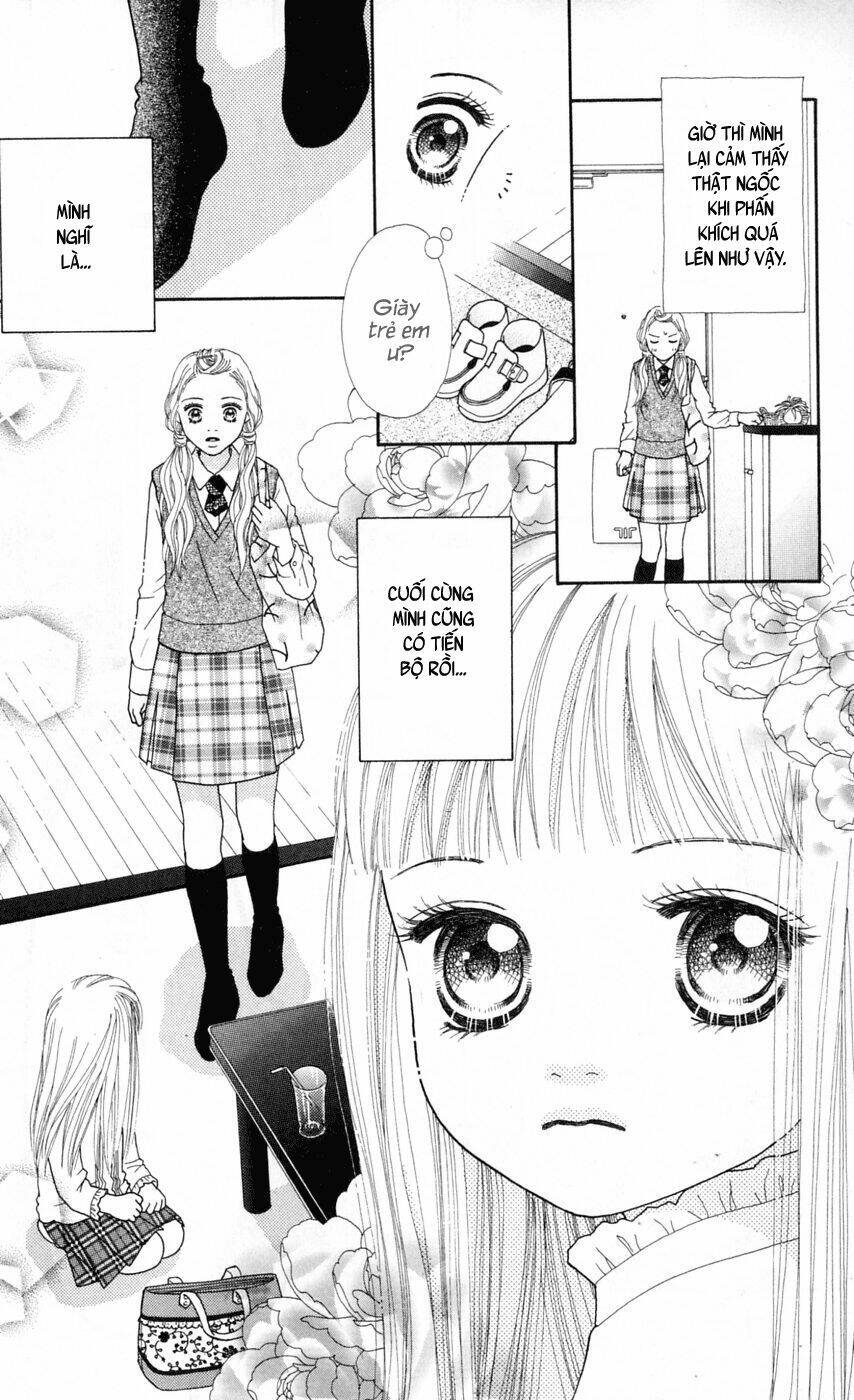 parfait tic - cô láng giềng chapter 54 26