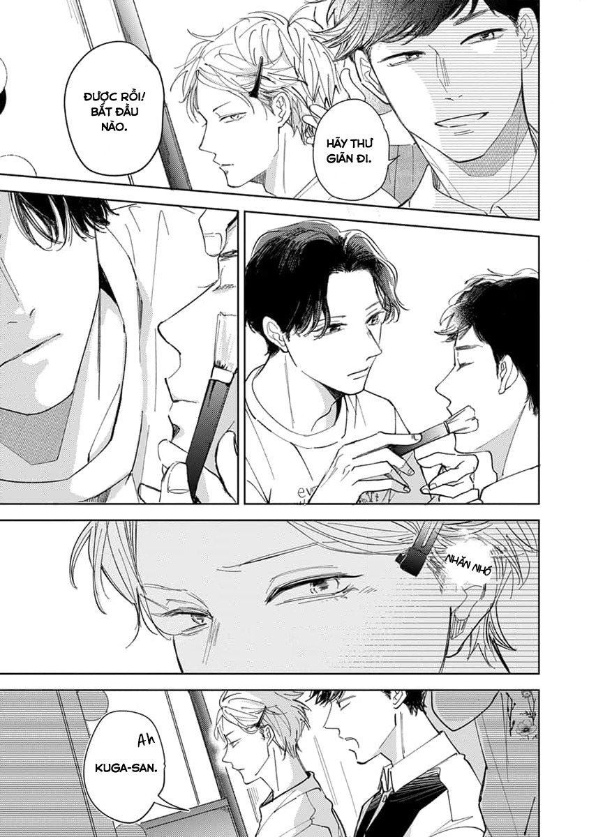 đợi đã, em yêu anh chapter 2 13