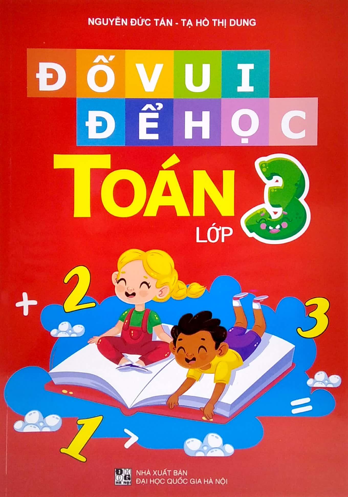 Đố Vui Để Học Toán Lớp 3
