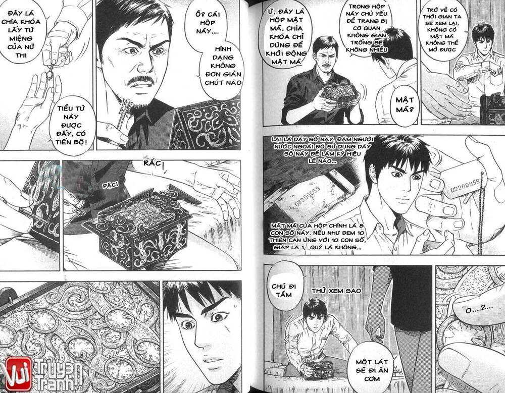 đạo mộ bút ký chapter 23 2