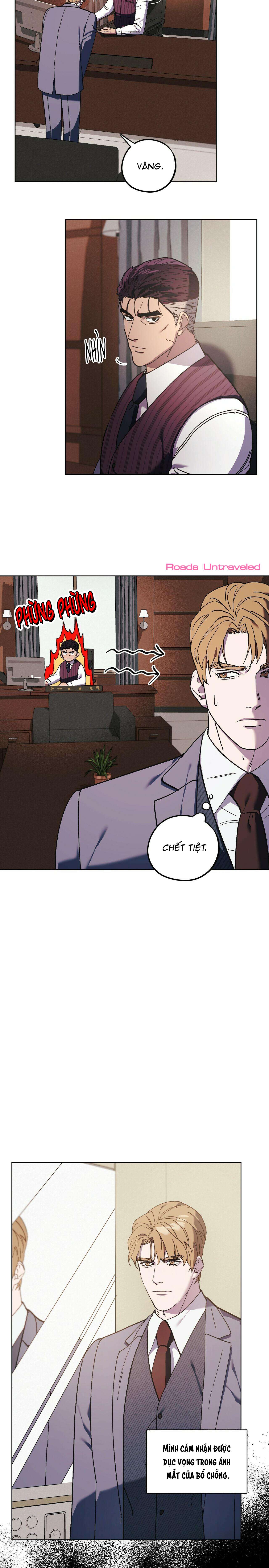 yi su nhà họ kang chapter 27 13