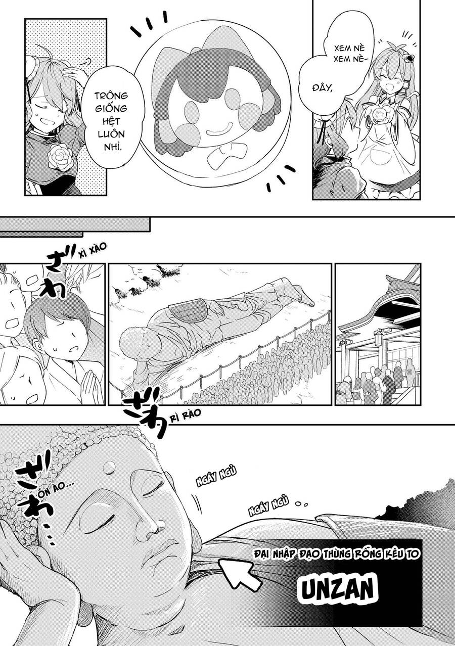 touhou ibarakasen - wild and horned hermit chapter 44 21